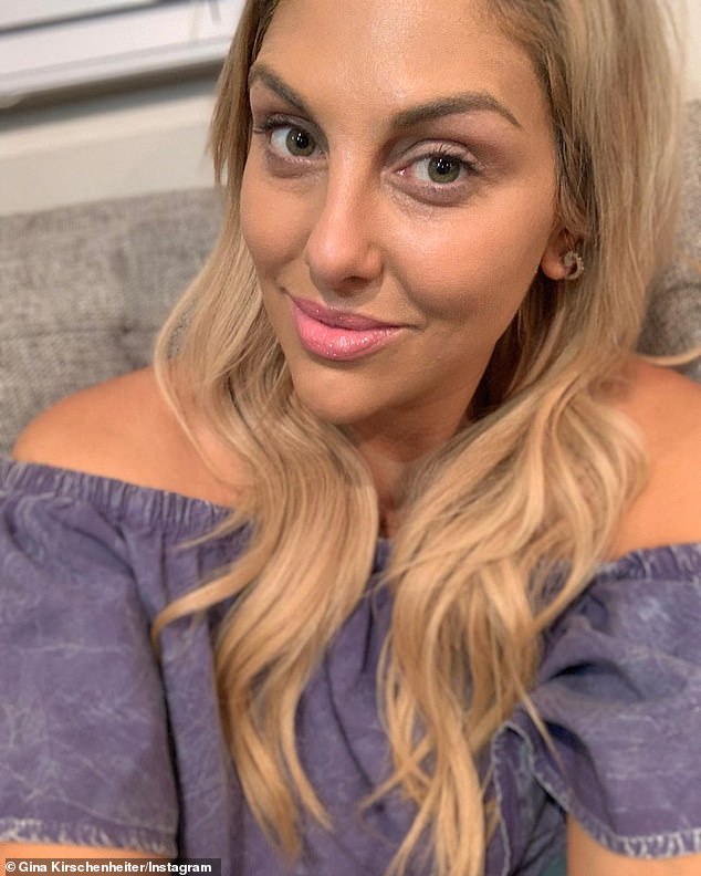 Picture of Gina Kirschenheiter