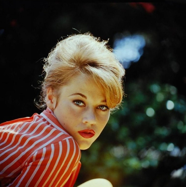 Jane Fonda Jane Fonda