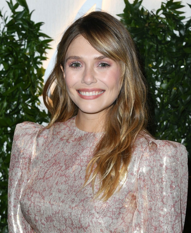 Elizabeth Olsen Elizabeth Olsen