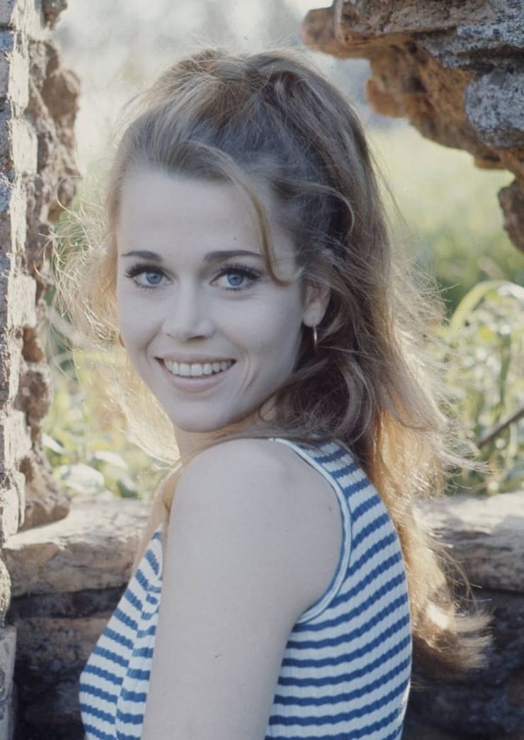 Jane Fonda