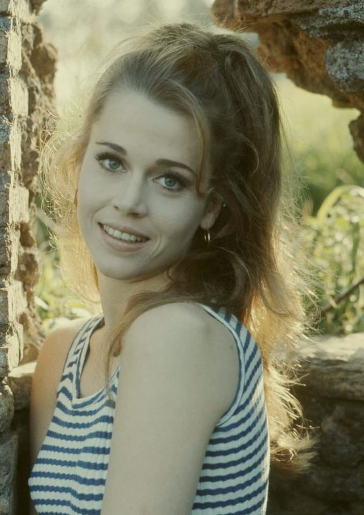Jane Fonda Jane Fonda