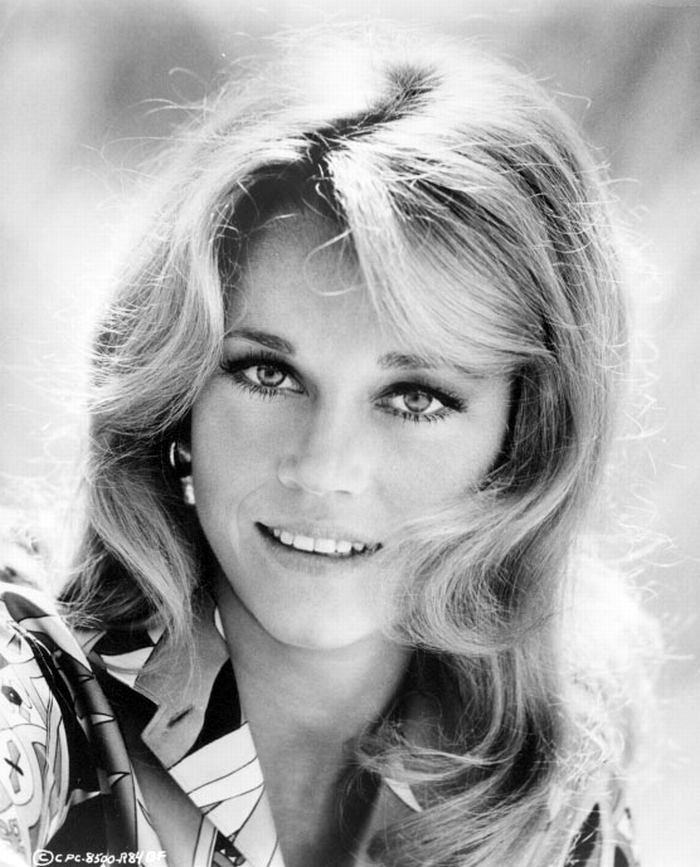 Jane Fonda Jane Fonda