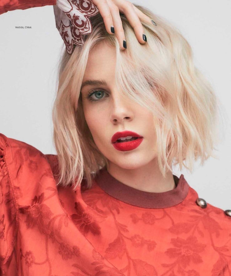 Lucy Boynton Lucy Boynton