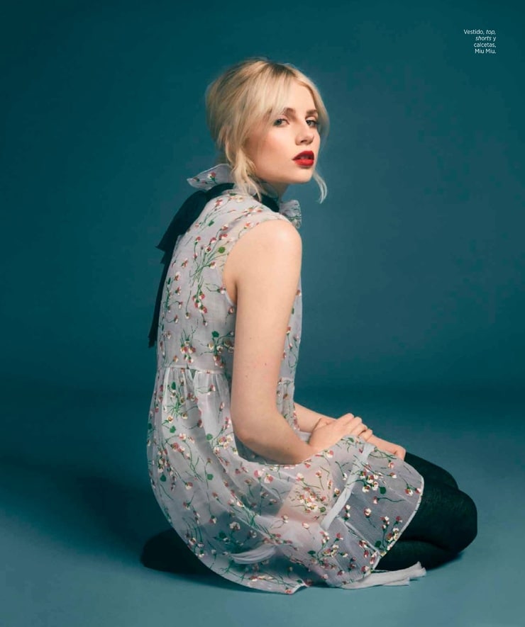 Lucy Boynton