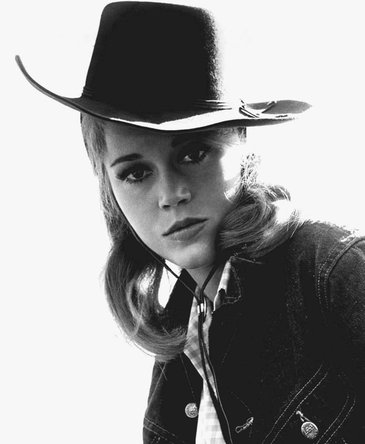 Jane Fonda Jane Fonda