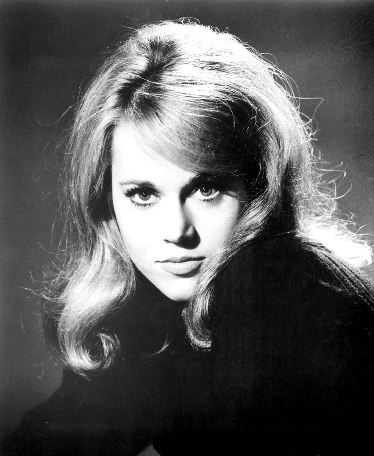 Jane Fonda Jane Fonda