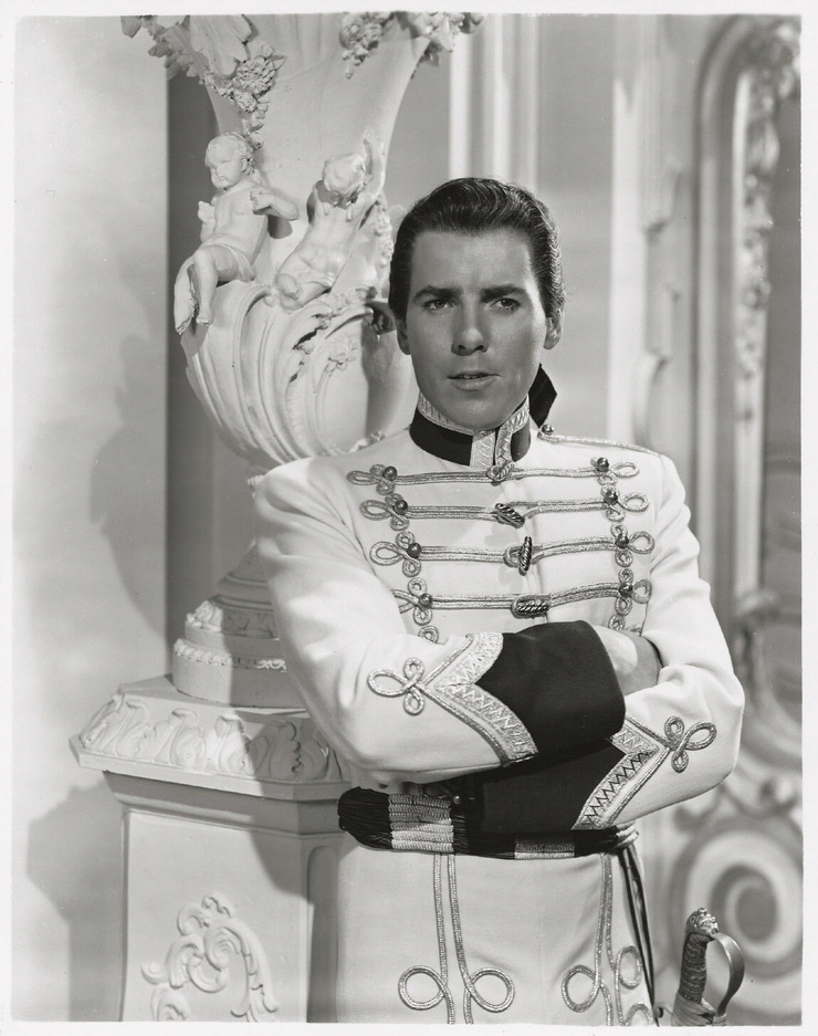 William Eythe