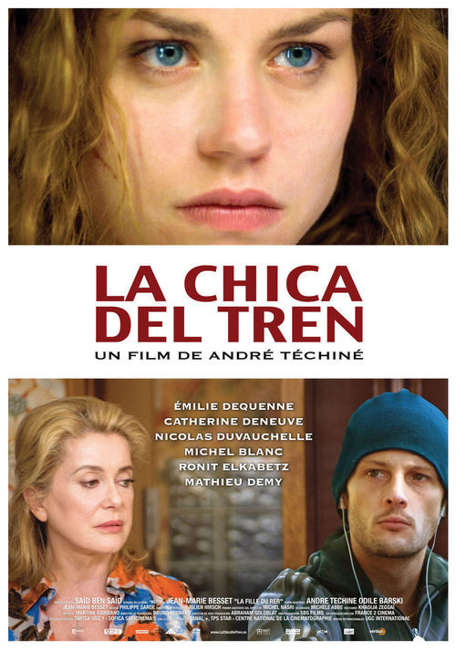 The Girl On The Train (2009)