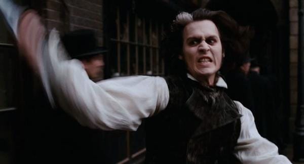 Sweeney Todd: The Demon Barber of Fleet Street