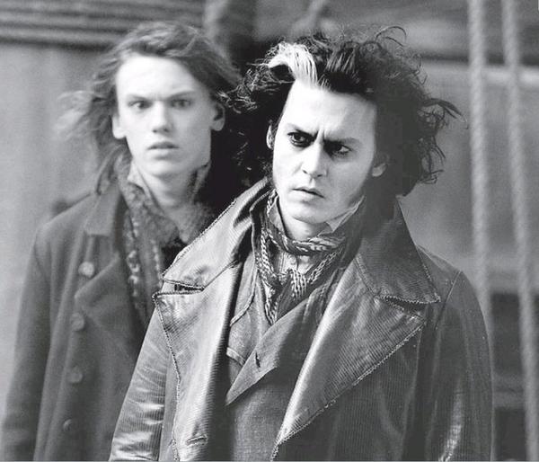 Sweeney Todd: The Demon Barber of Fleet Street