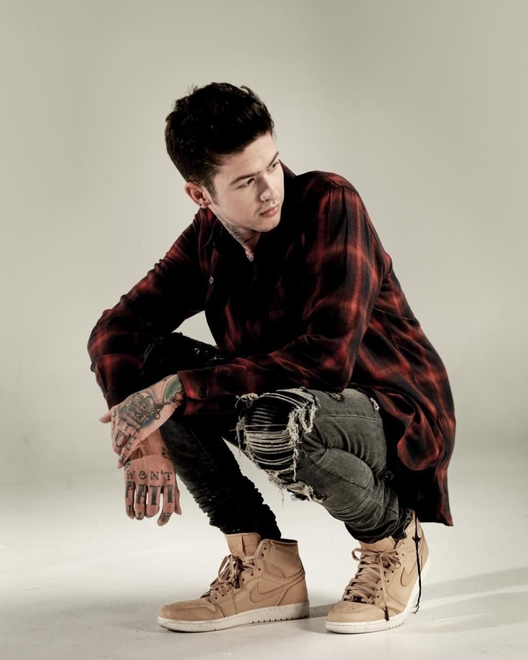 Travis Mills