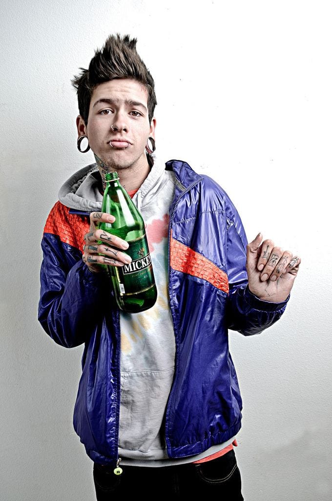 Travis Mills