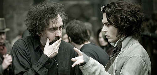 Sweeney Todd: The Demon Barber of Fleet Street