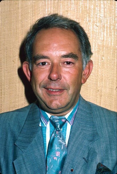 Robin Leach