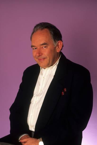 Robin Leach