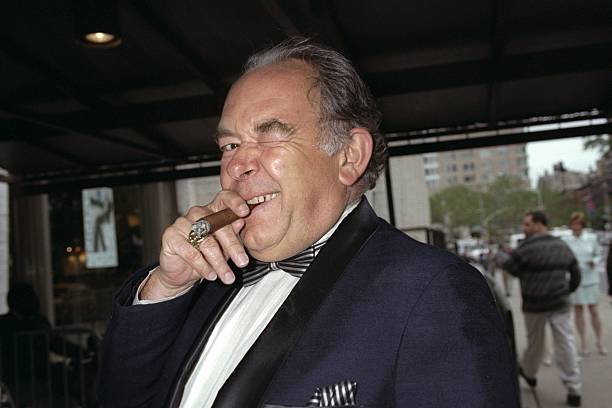 Robin Leach