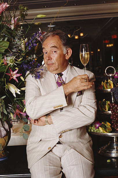 Robin Leach