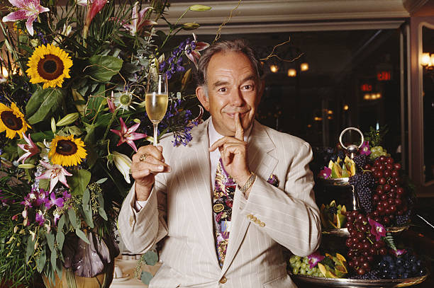 Robin Leach