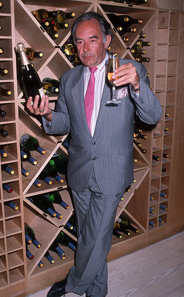 Robin Leach