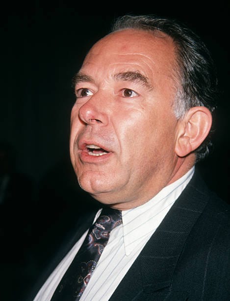 Robin Leach