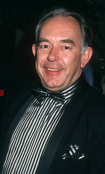 Robin Leach