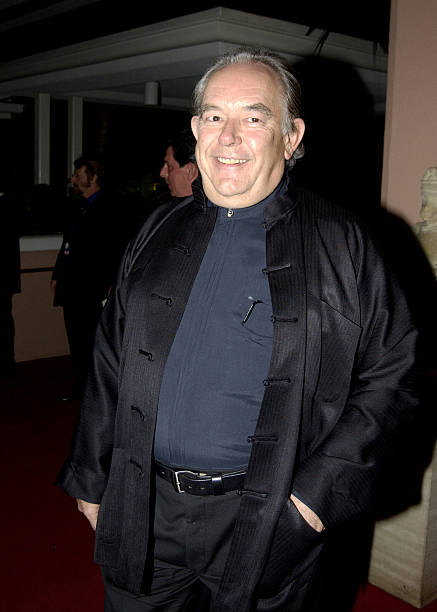 Robin Leach