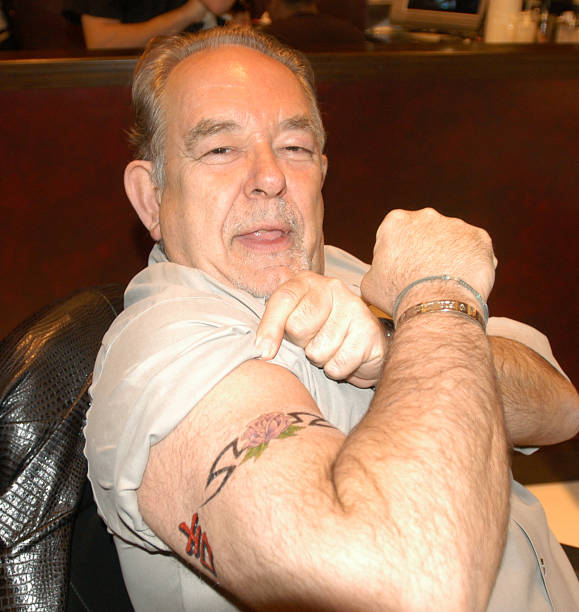 Robin Leach