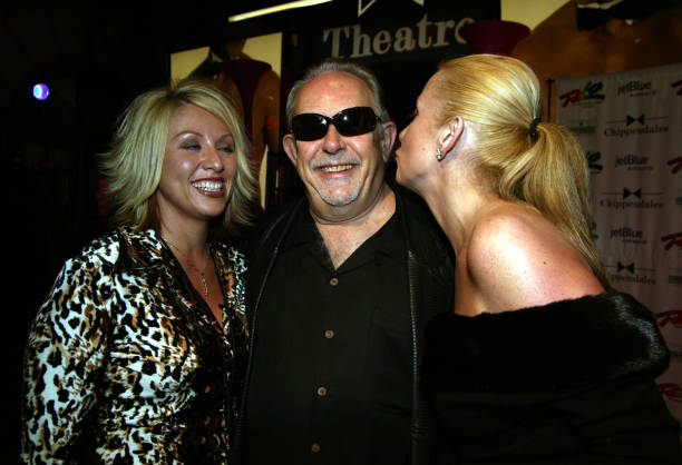 Robin Leach