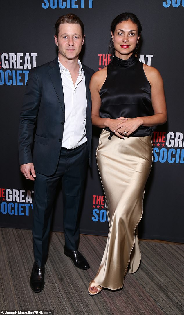 Morena Baccarin