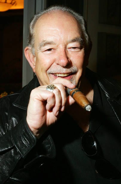 Robin Leach