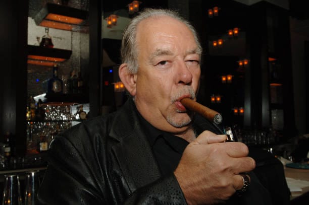 Robin Leach