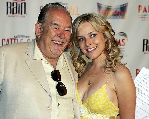 Robin Leach