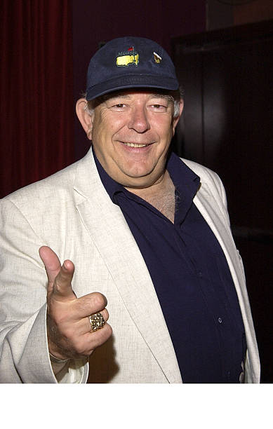 Robin Leach