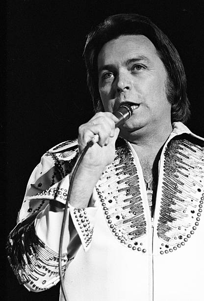 Mickey Gilley