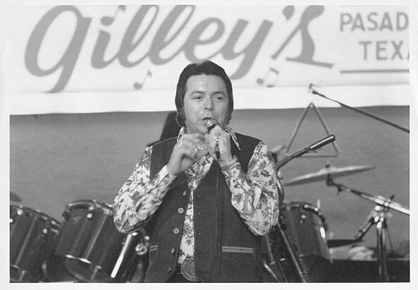 Mickey Gilley