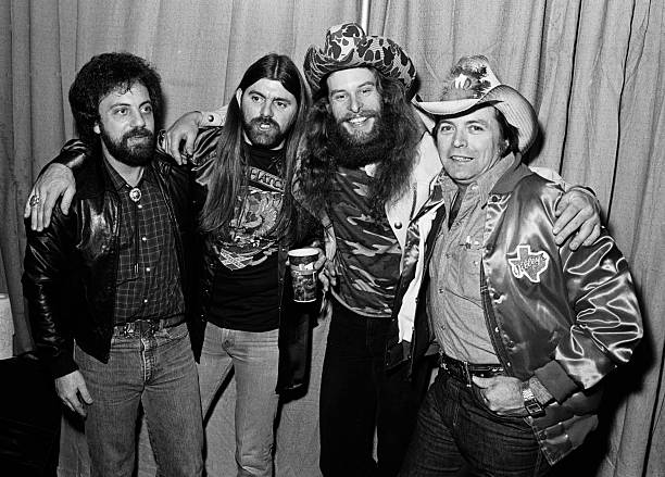 Mickey Gilley