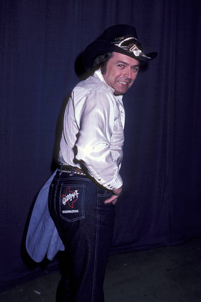 Mickey Gilley