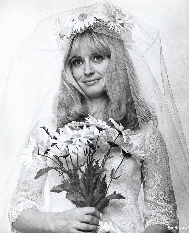 Suzy Kendall