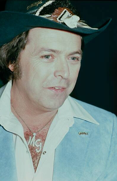 Mickey Gilley