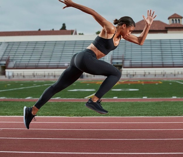 Sydney McLaughlin Sydney McLaughlin