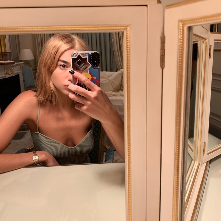 Dua Lipa Dua Lipa