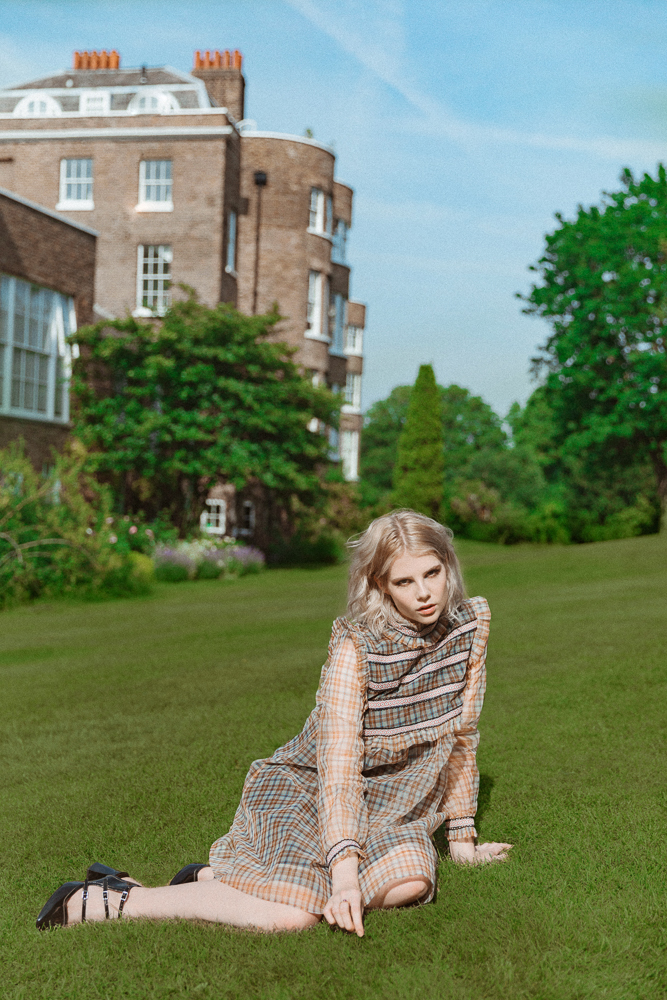 Lucy Boynton