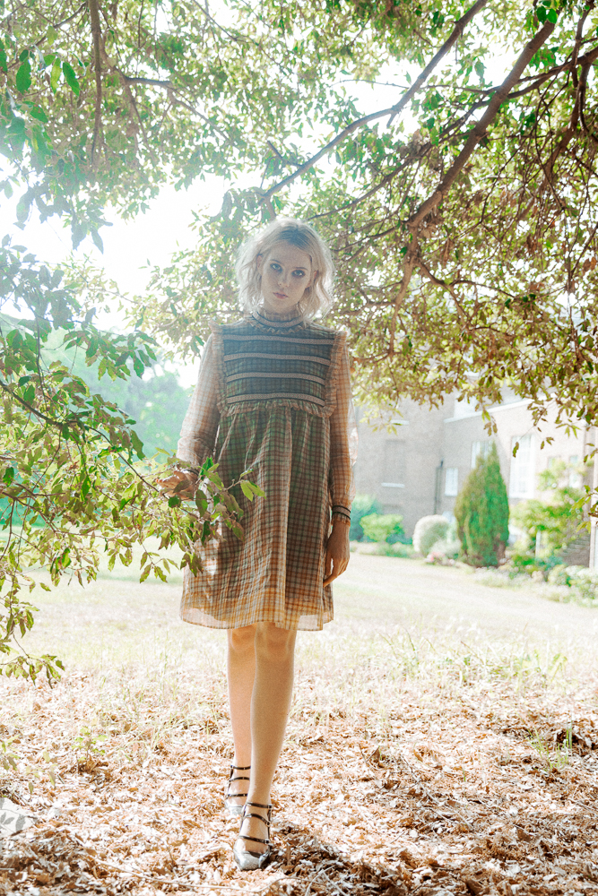 Lucy Boynton