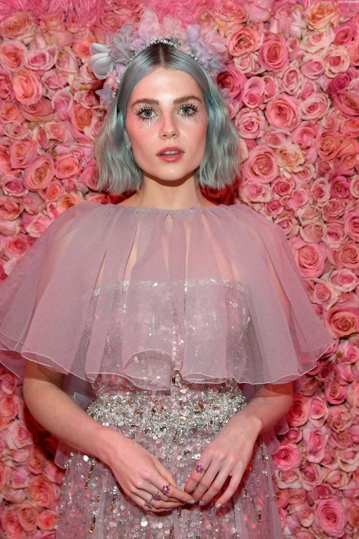 Lucy Boynton