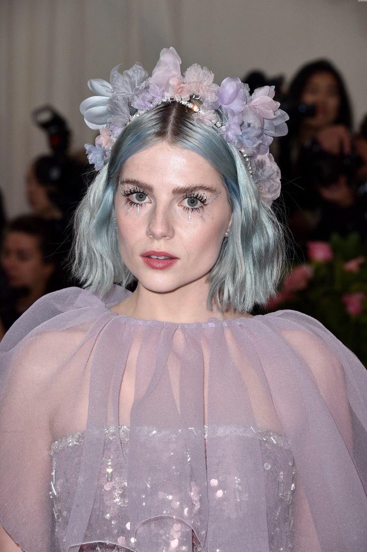 Lucy Boynton