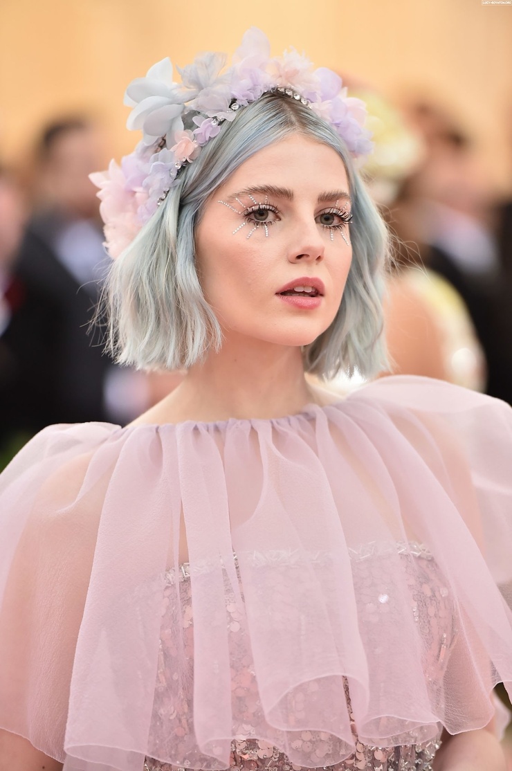 Lucy Boynton