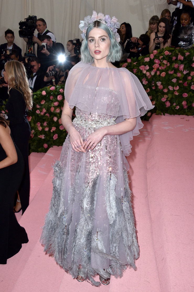 Lucy Boynton