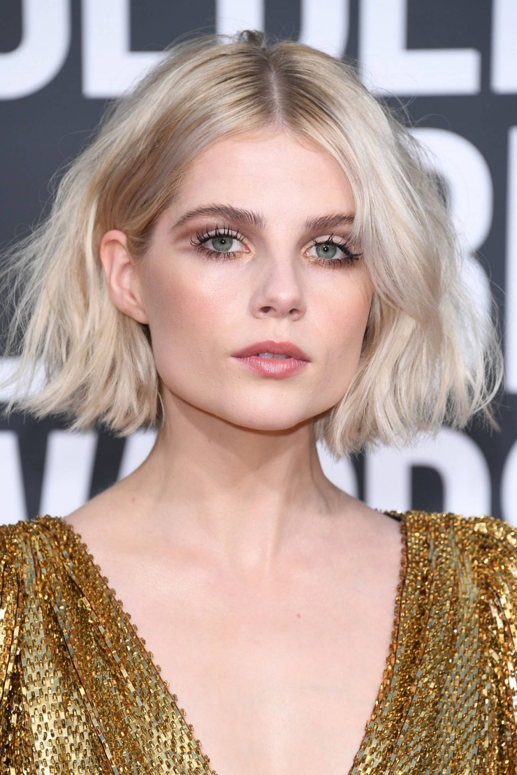 Lucy Boynton Lucy Boynton