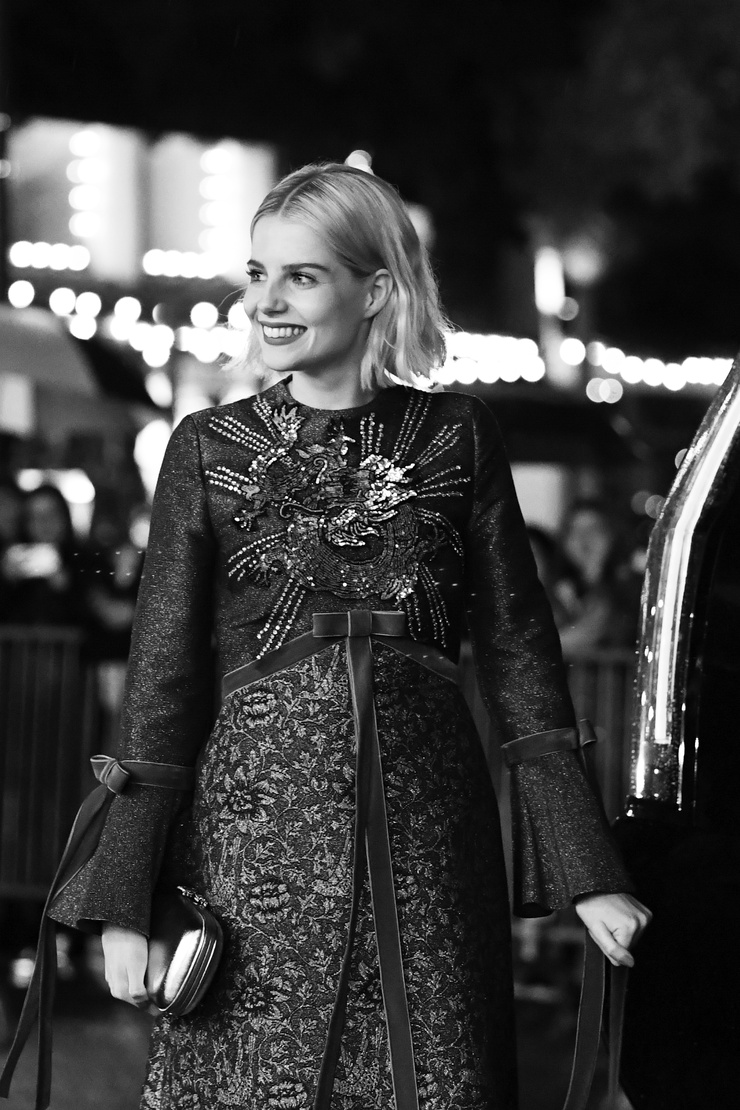 Lucy Boynton