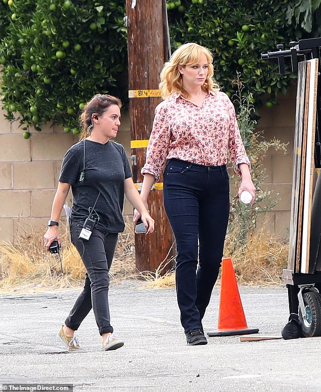 Christina Hendricks